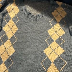 Over Sized Knit Sweater